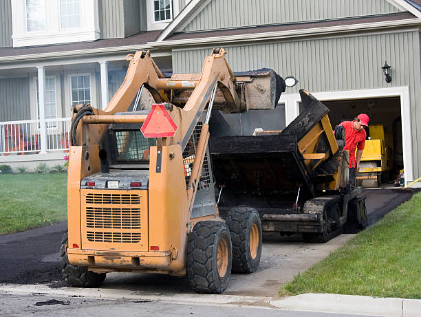 Best Commercial Driveway Pavers  in Grayvle, IL