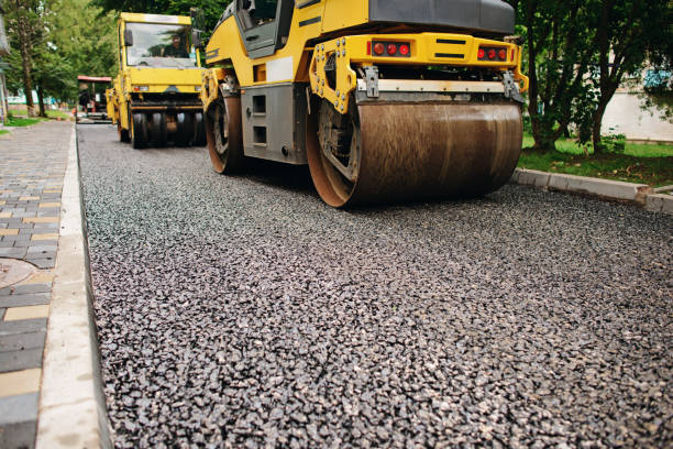Best Cobblestone Driveway Pavers  in Grayvle, IL